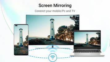 2 Schermata Smart View - Screen Mirroring