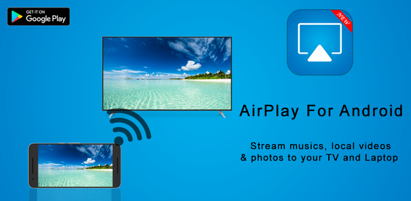 Как скачать AirPlay For Android & TV на Android image