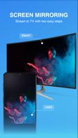 Screen Mirroring : عكس الشاشة الملصق