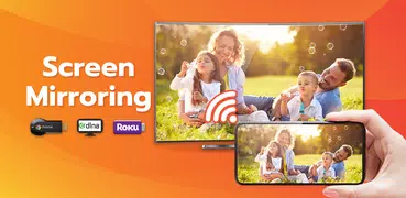 Screen Mirroring - Miracast TV