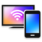 Screen Mirroring - Miracast TV أيقونة