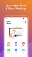 Cast TV - Screen Mirroring ảnh chụp màn hình 2