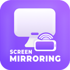 Stream to PC - Screen Mirroring, Mirror Phone simgesi
