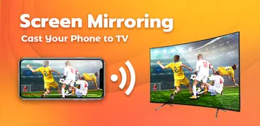 Screen Mirroring: Miracast TV