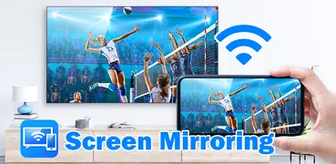 Screen Mirroring: Miracast TV