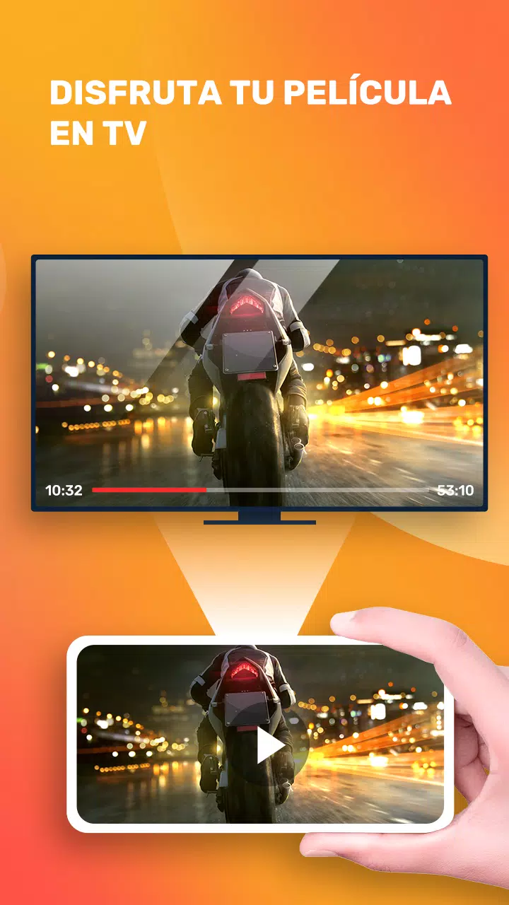Descarga de APK de Screen Mirroring Chromecast TV para Android