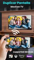Duplicar pantalla movil en TV Poster