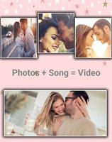 Photo Video Maker for Tiktok : with Songs الملصق