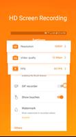 DU Recorder - Face Cam & Screenshot Capture captura de pantalla 2