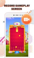Video Recorder Screen with Audio: Game Vid Record تصوير الشاشة 1