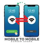 Mobile to Mobile Screen Share ikon