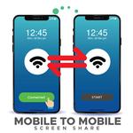 Mobile To Mobile Mirroring icon