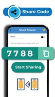 Mobile to Mobile Screen Share ảnh chụp màn hình 1