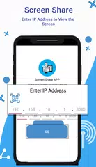 Bildschirmfreigabe Teilen Sie Ihren Bildschirm APK Herunterladen