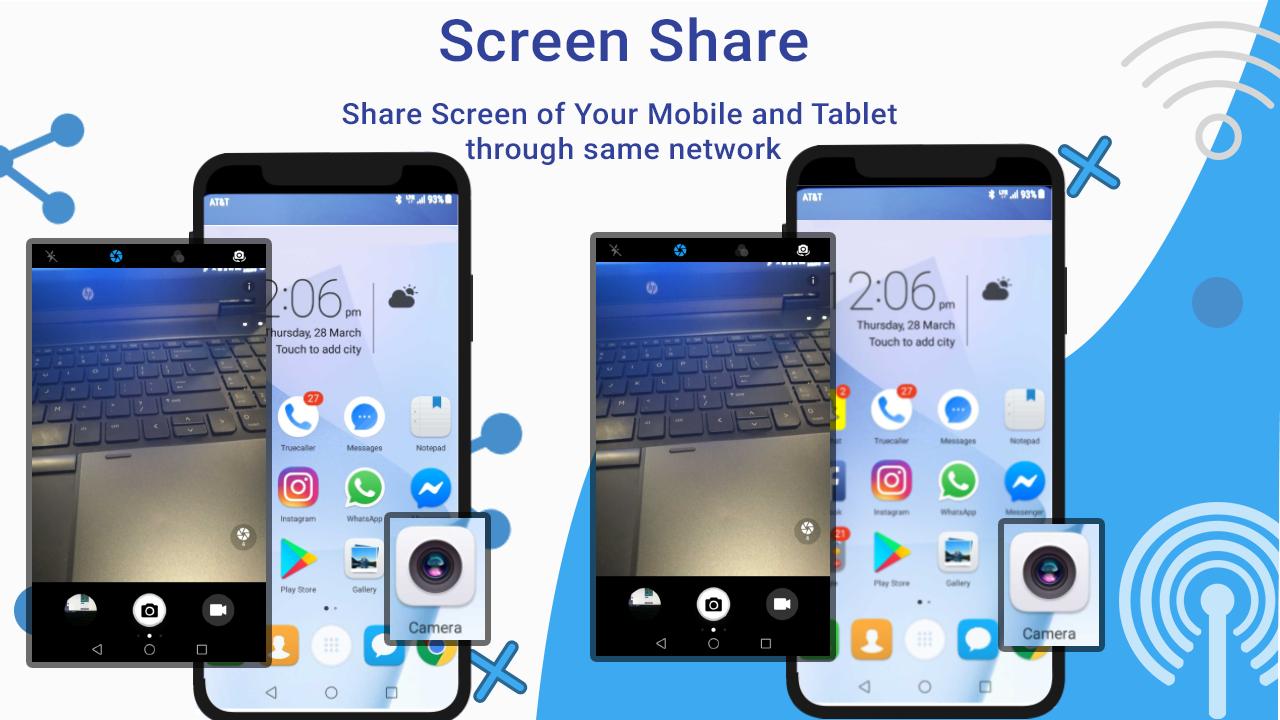 apps to screen share with friends