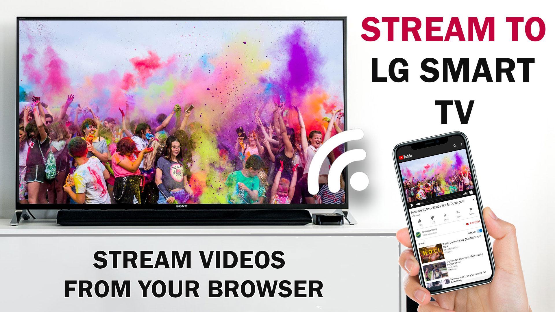 Lg Smart Tv Stream From Phone Lg Smart Tv Stream From Phone