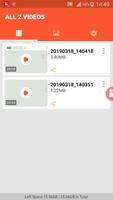 Screen Recorder 스크린샷 1