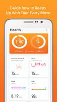 Step Tracker - Huawei Health پوسٹر