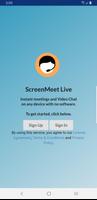 ScreenMeet Live Video Meetings ảnh chụp màn hình 2