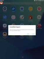 ScreenMeet Support Plugin for Samsung screenshot 1