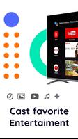Cast to Chromecast - Screen mi gönderen
