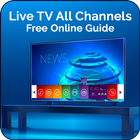 Live TV : All Channels Free Online 2019 Guide icône