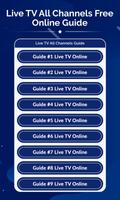 Live TV : All Channels Free Online 2019 Guide capture d'écran 2