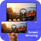 HD Video Screen Mirroring 아이콘