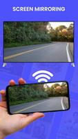 HD Video Screen Mirroring الملصق