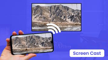 HD Video Screen Mirroring 스크린샷 1