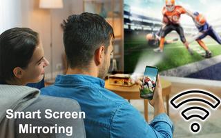 3 Schermata Samsung Smart View TV Cast