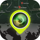 Time Stamp Camera with GPS aplikacja