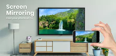 Screen Mirroring - Miracast TV