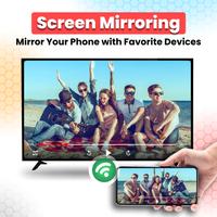 Screen Mirroring poster