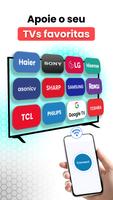 Espelhar Celular na TV - Cast imagem de tela 1