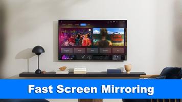 Smartview for Samsung Smart tv โปสเตอร์