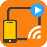 Screen mirroring: Cast to TV иконка