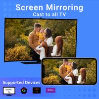 Cast TV poster