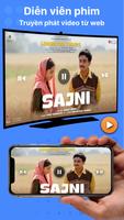 Truyền tới TV - Miracast ảnh chụp màn hình 3