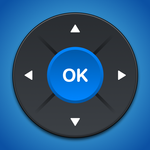 Universal TV Remote & TV Cast icon