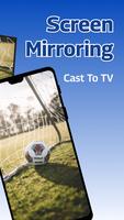 Screen Mirroring - Cast all TV imagem de tela 1