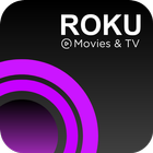 Casting de Roku TV icône