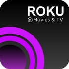 Roku ทีวีแคสต์ ไอคอน