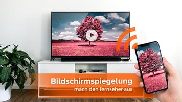 Cast to TV App - Screen Mirror Plakat