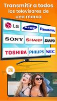Cast to TV App - Screen Mirror captura de pantalla 1