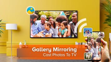Cast to TV App - Screen Mirror ảnh chụp màn hình 2