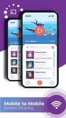 Baixar WIFI Screen Share & Cast To TV XAPK