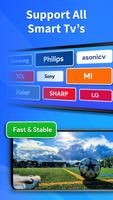 Miracast TV Screen Mirroring imagem de tela 1