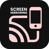 HD Screen Mirroring biểu tượng