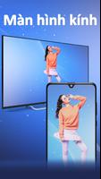 Smart view: screen mirroring bài đăng